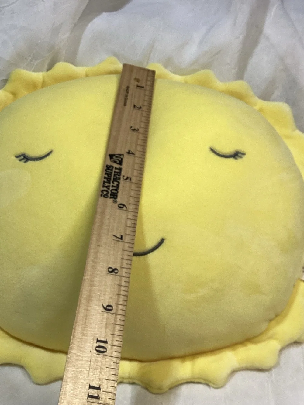 Tiny Dreamers plush sun